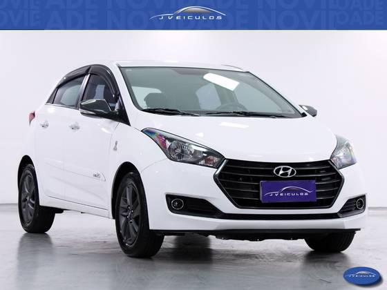 HYUNDAI HB20 1.6 COPA DO MUNDO FIFA 16V FLEX 4P AUTOMÁTICO